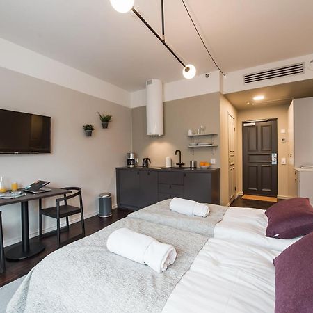 Forenom Aparthotel Turku Kültér fotó