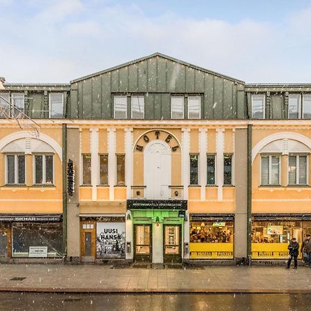 Forenom Aparthotel Turku Kültér fotó