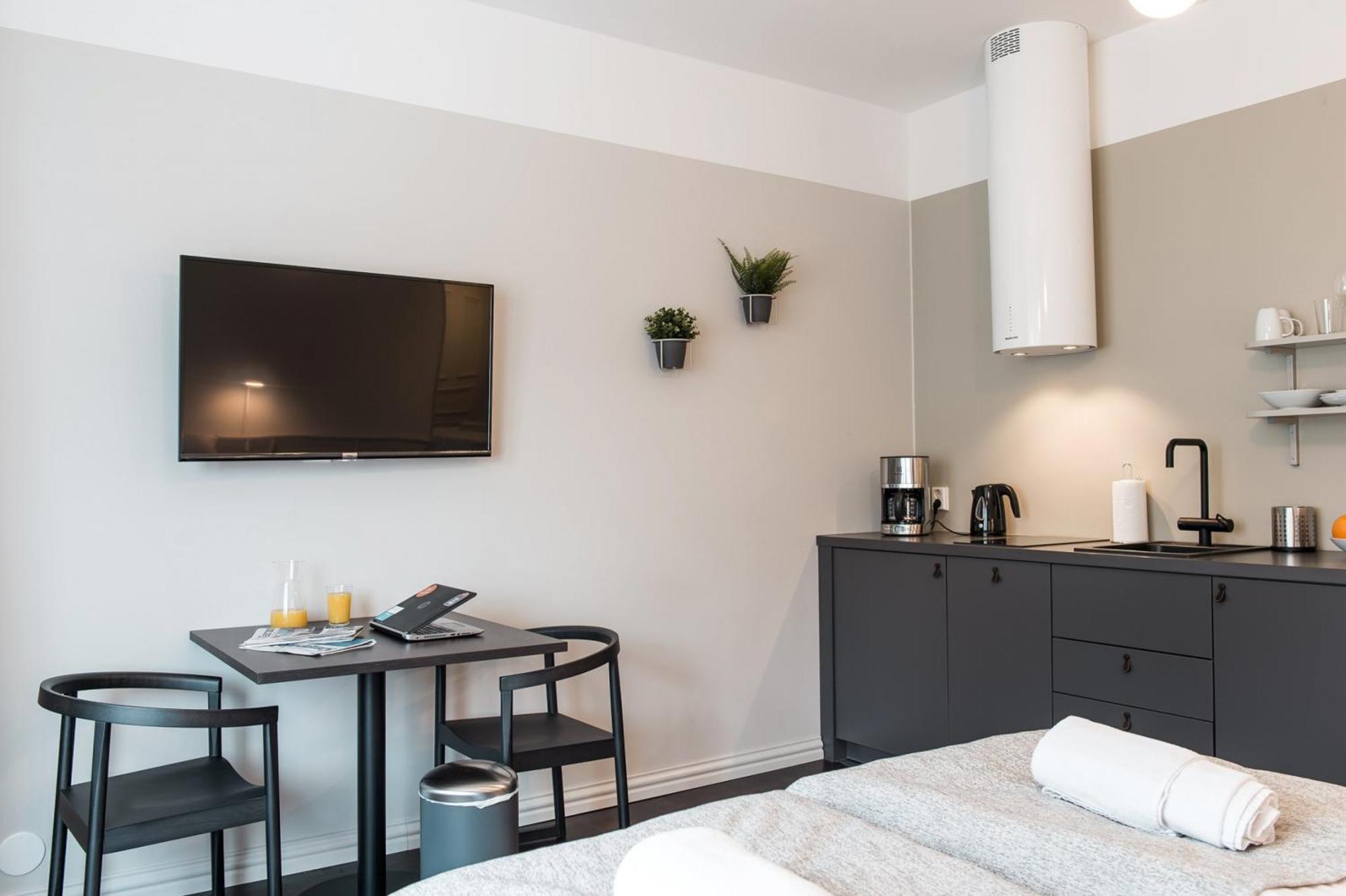 Forenom Aparthotel Turku Kültér fotó