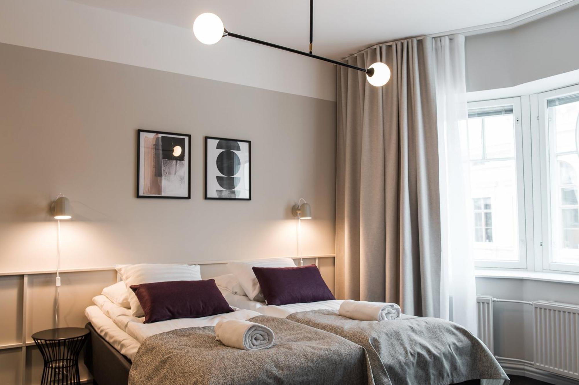 Forenom Aparthotel Turku Kültér fotó