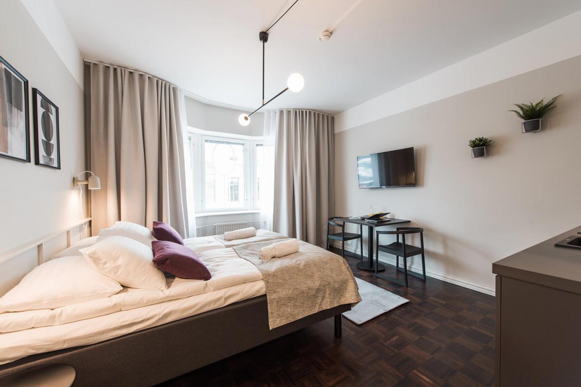 Forenom Aparthotel Turku Kültér fotó