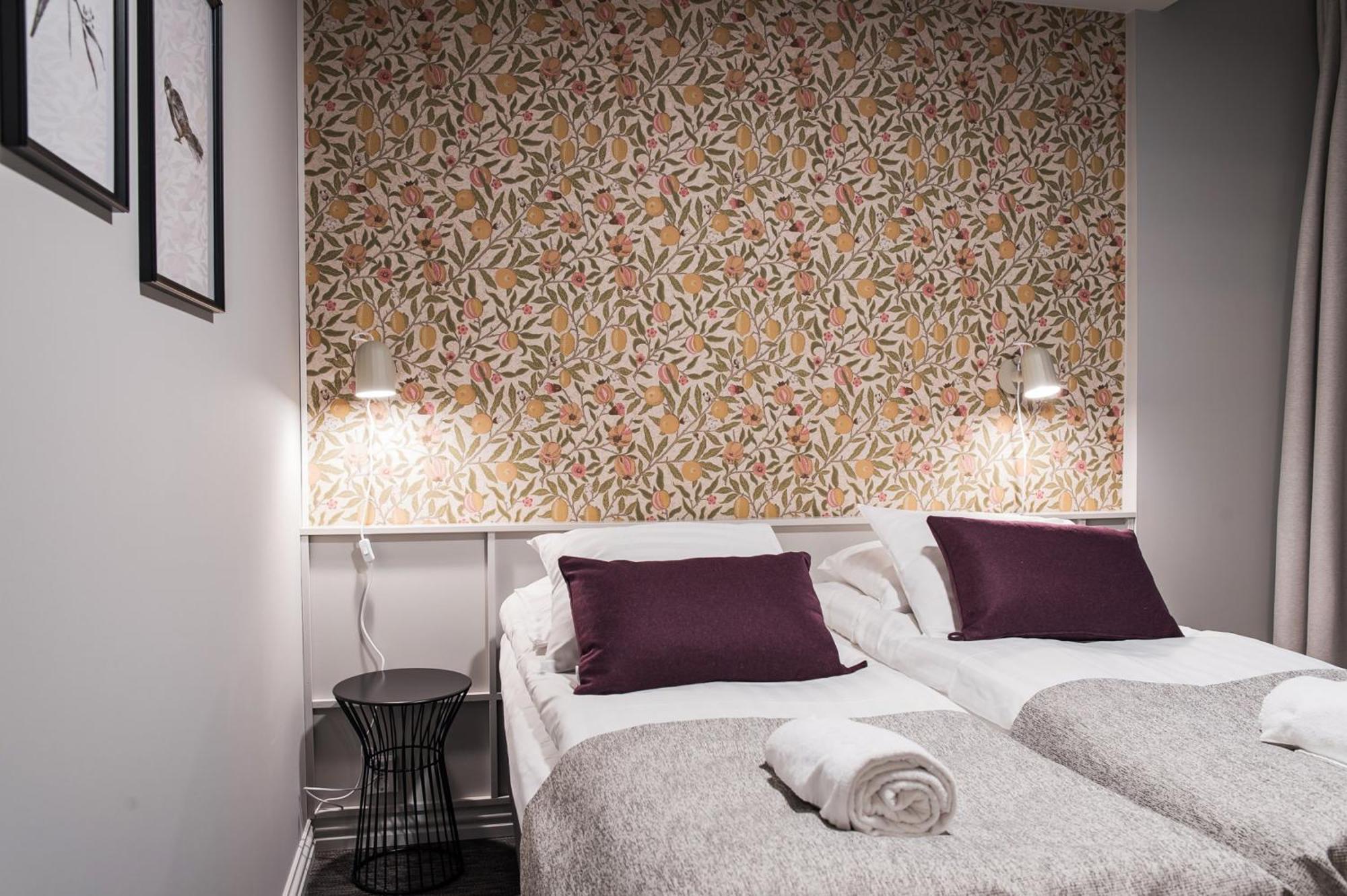 Forenom Aparthotel Turku Kültér fotó
