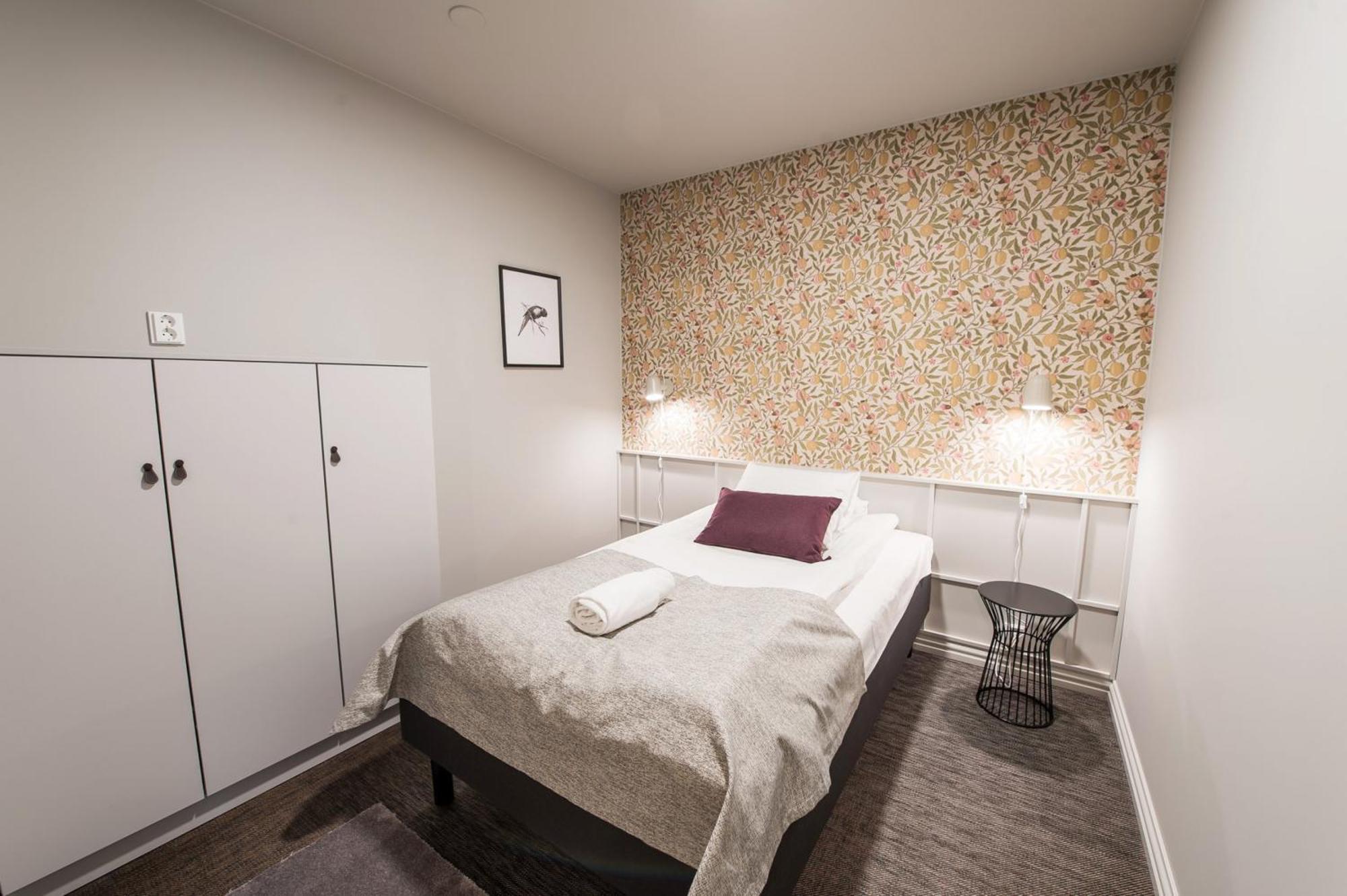 Forenom Aparthotel Turku Kültér fotó