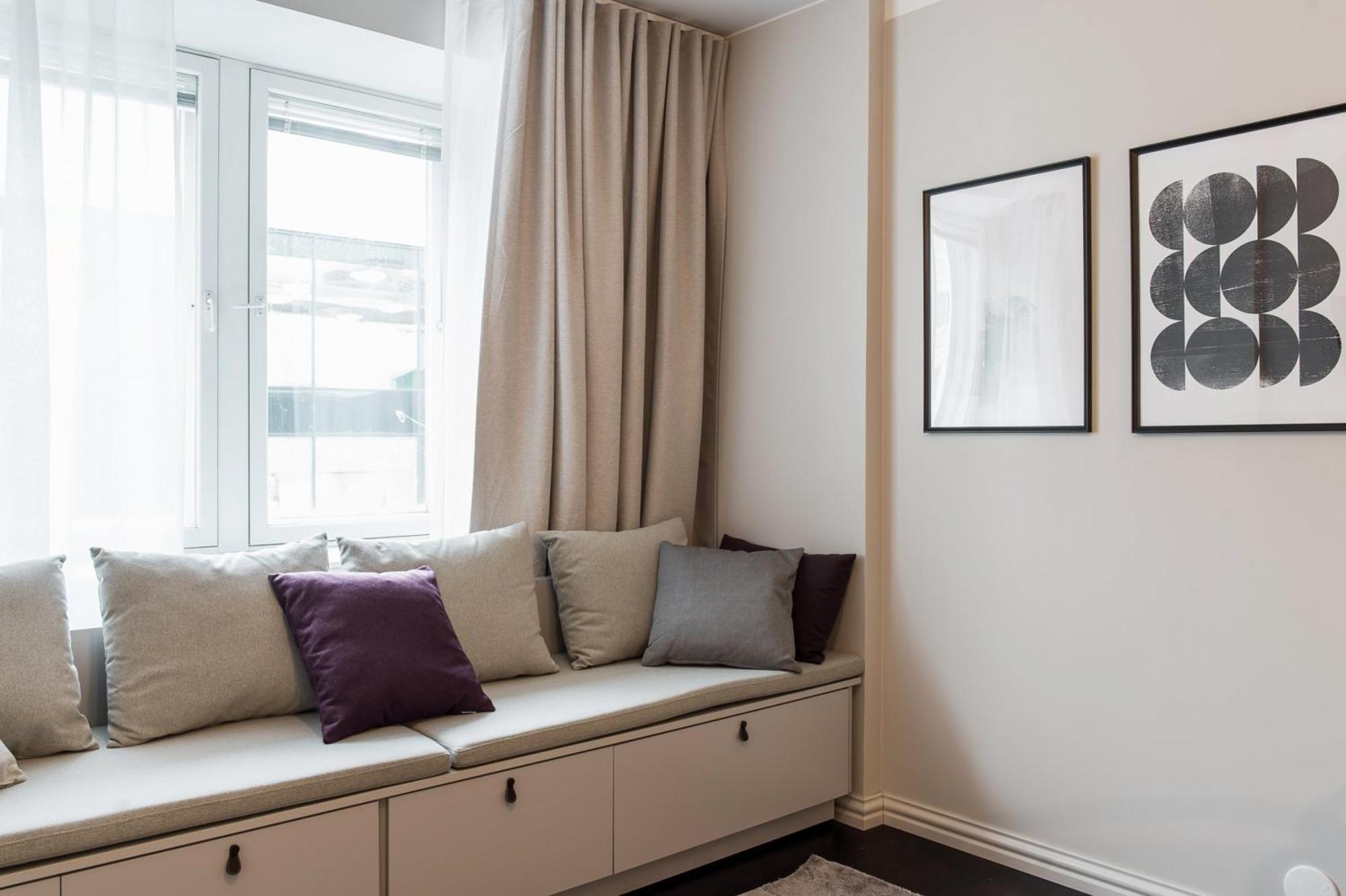 Forenom Aparthotel Turku Kültér fotó