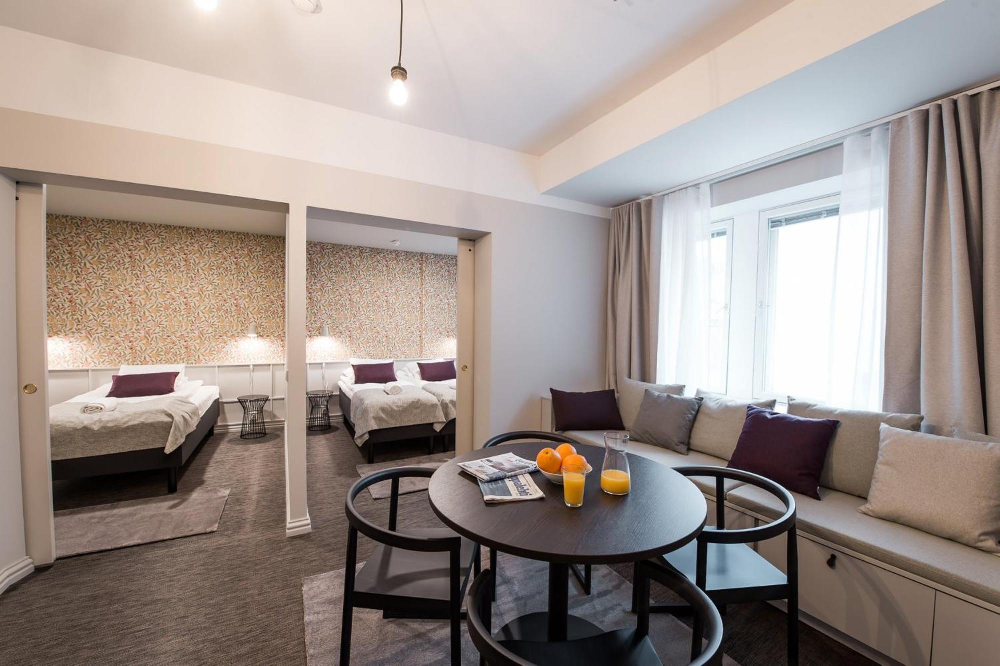 Forenom Aparthotel Turku Kültér fotó