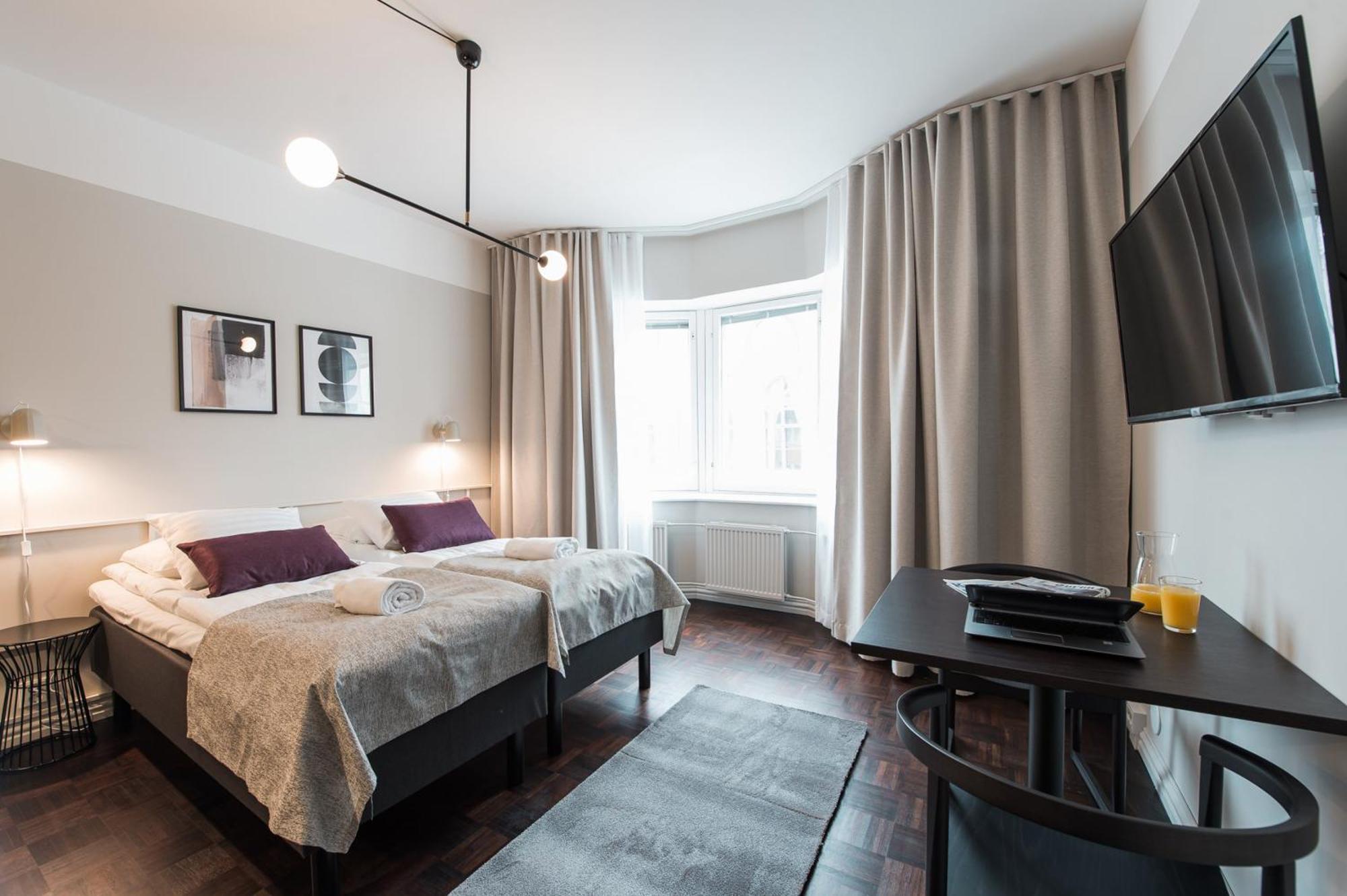 Forenom Aparthotel Turku Kültér fotó