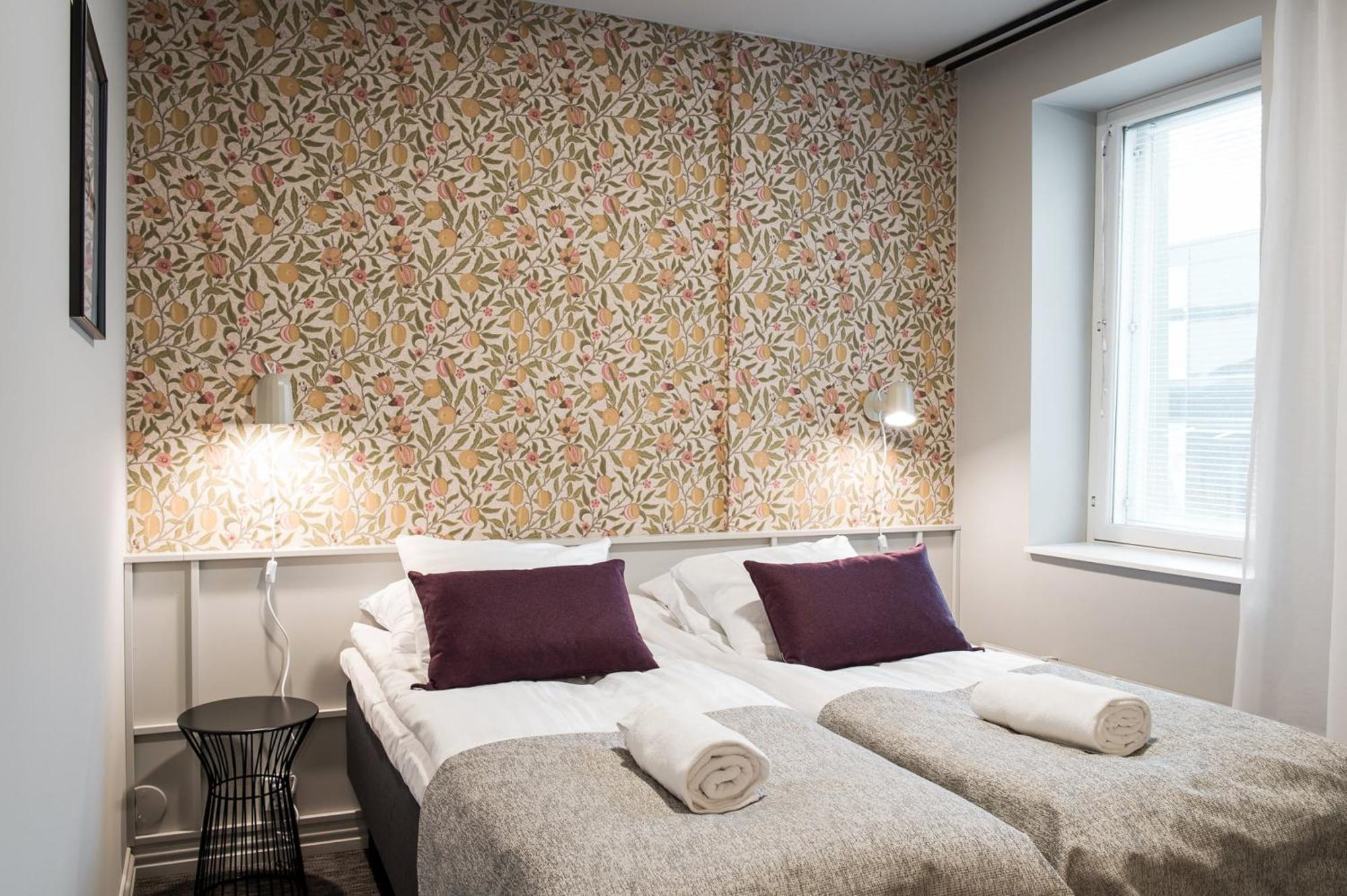 Forenom Aparthotel Turku Kültér fotó
