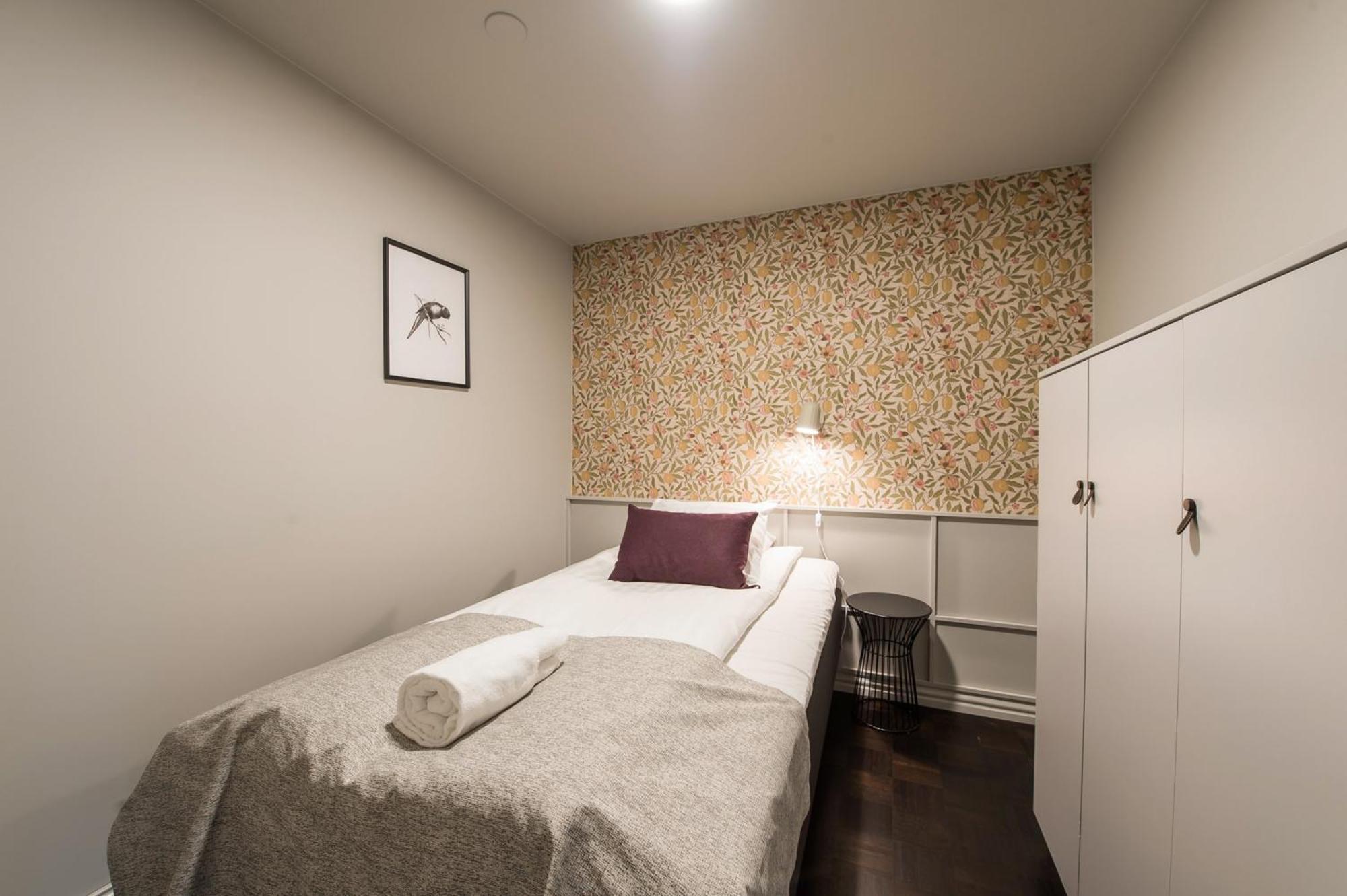 Forenom Aparthotel Turku Kültér fotó
