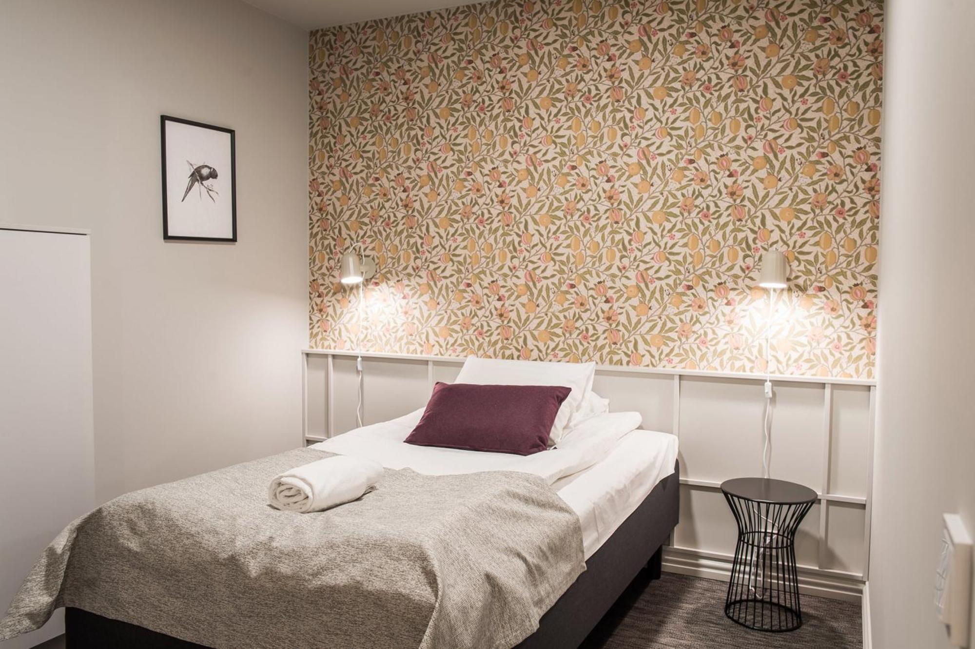 Forenom Aparthotel Turku Kültér fotó