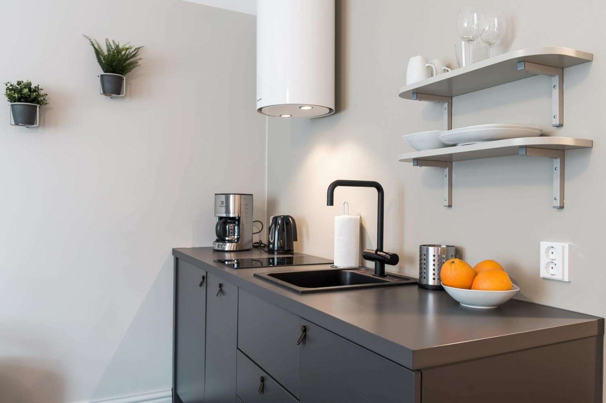 Forenom Aparthotel Turku Kültér fotó