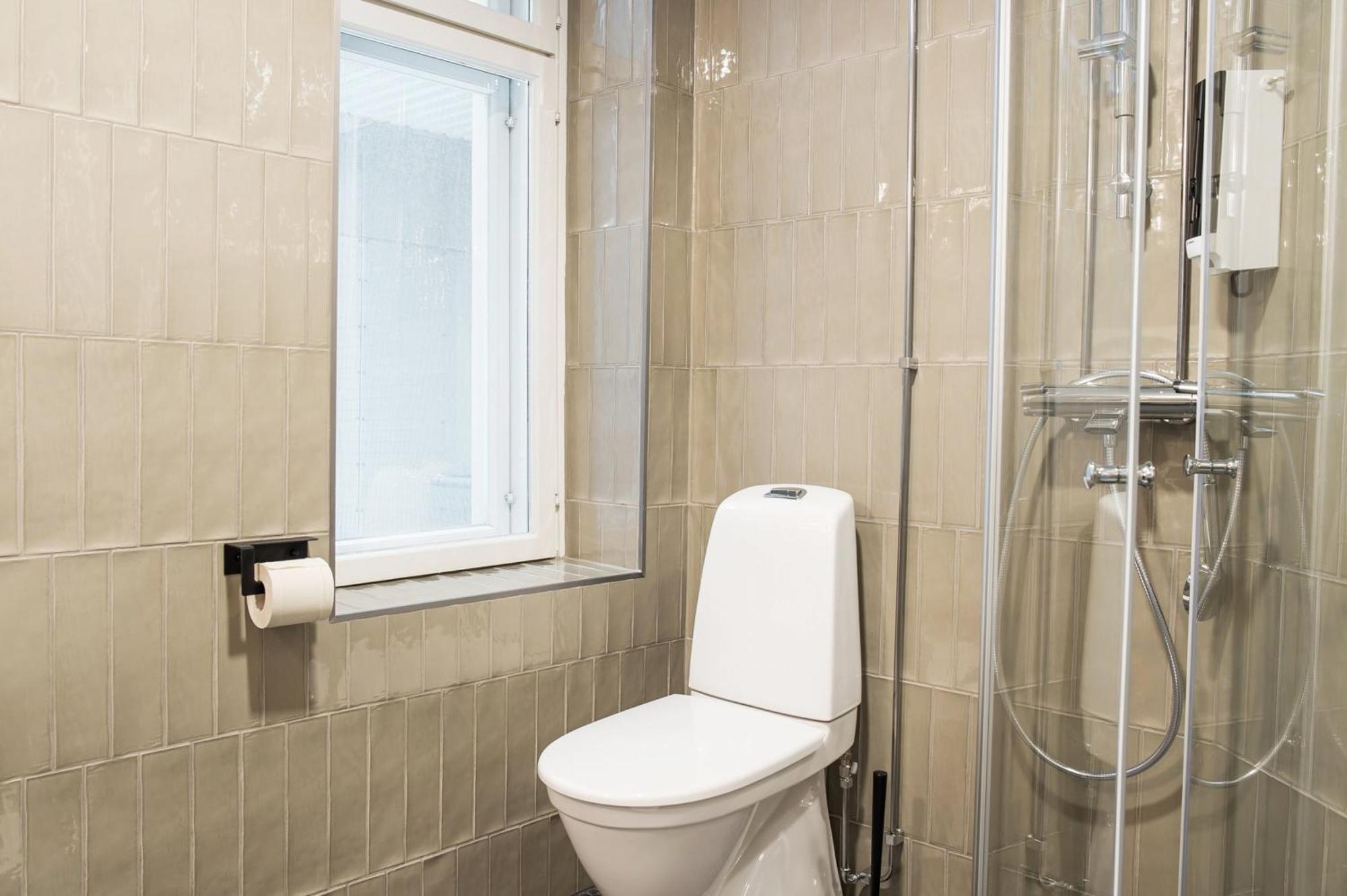 Forenom Aparthotel Turku Kültér fotó
