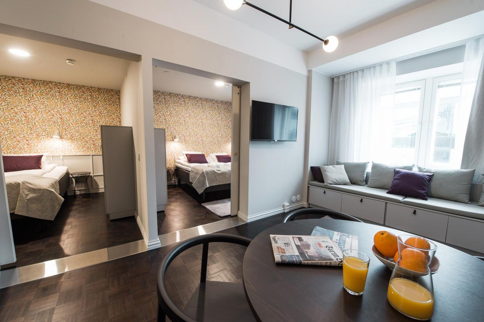 Forenom Aparthotel Turku Kültér fotó
