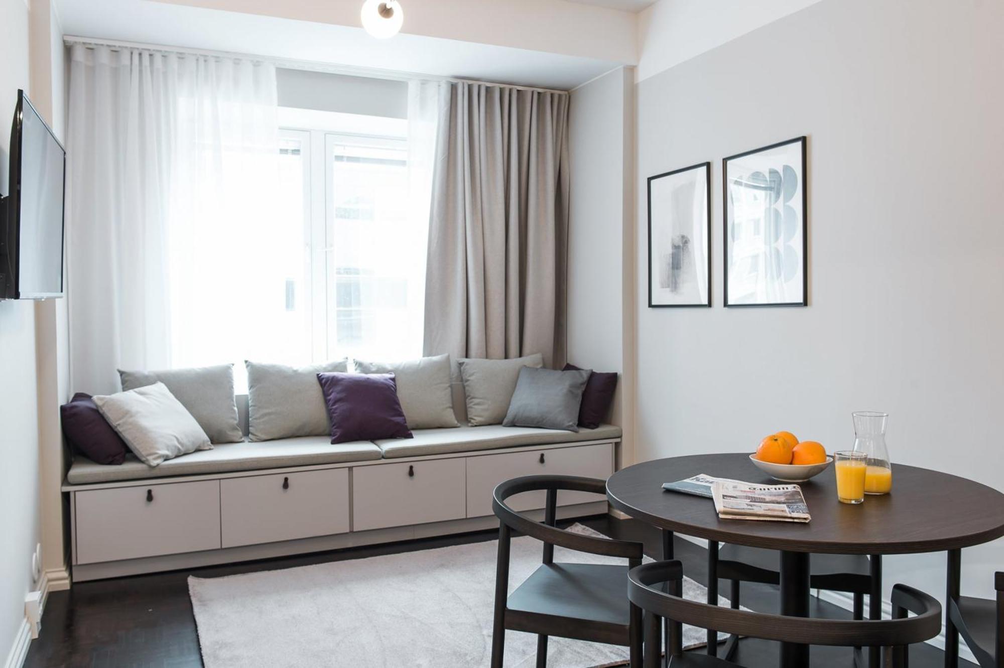 Forenom Aparthotel Turku Kültér fotó
