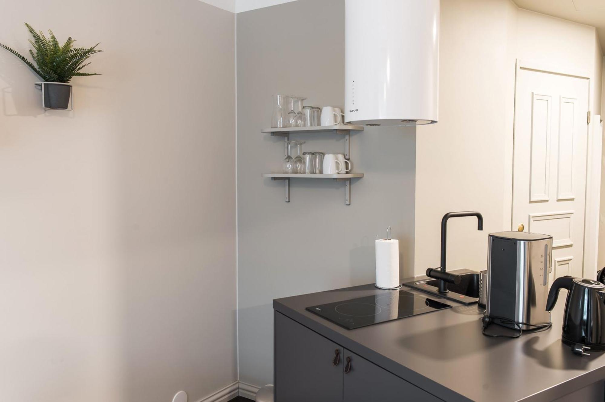 Forenom Aparthotel Turku Kültér fotó