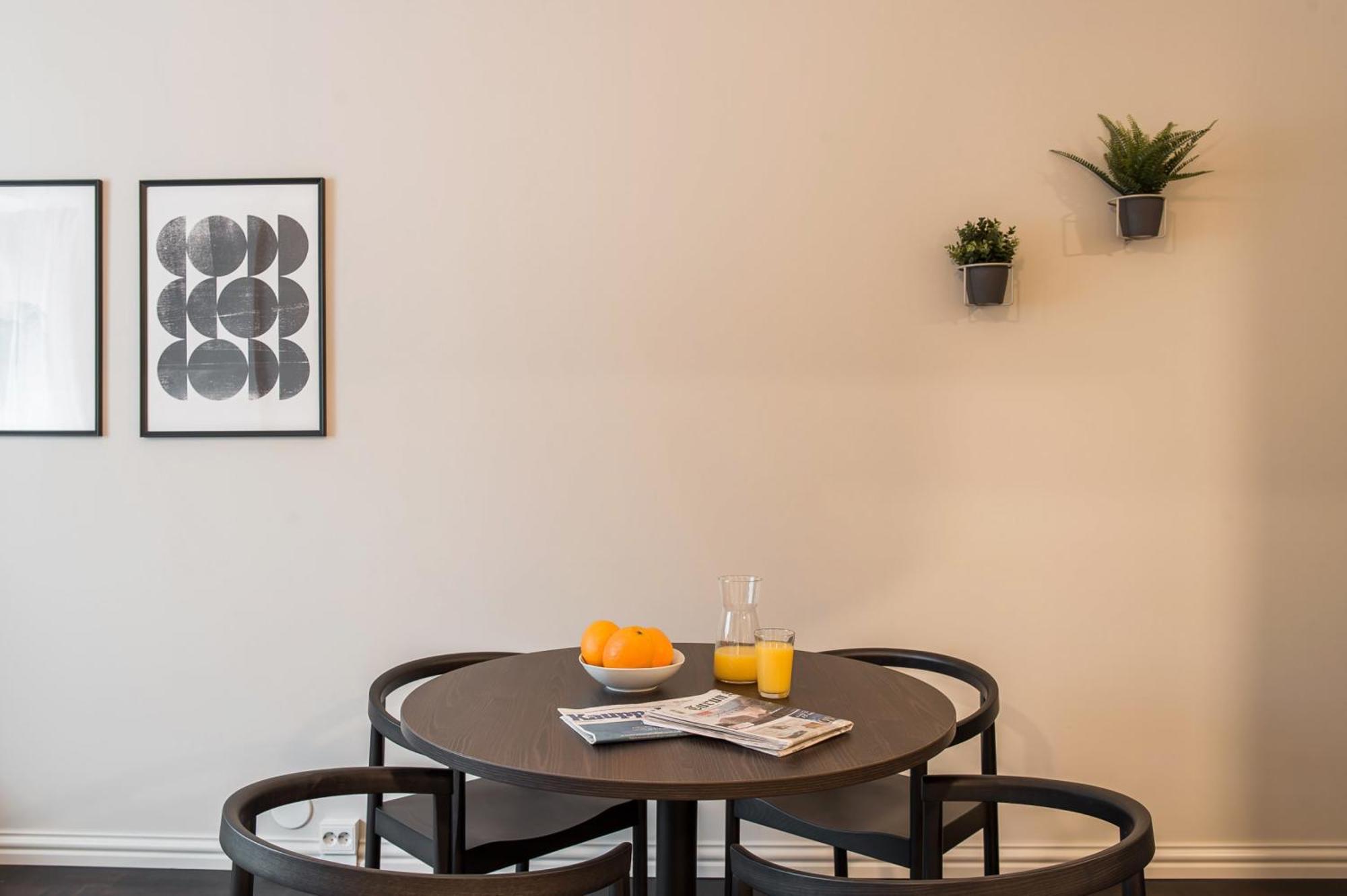 Forenom Aparthotel Turku Kültér fotó