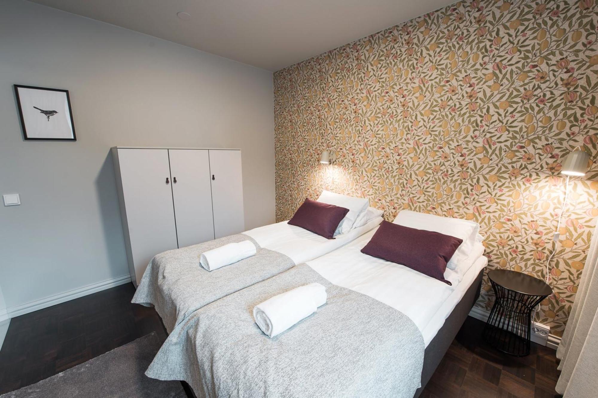Forenom Aparthotel Turku Kültér fotó