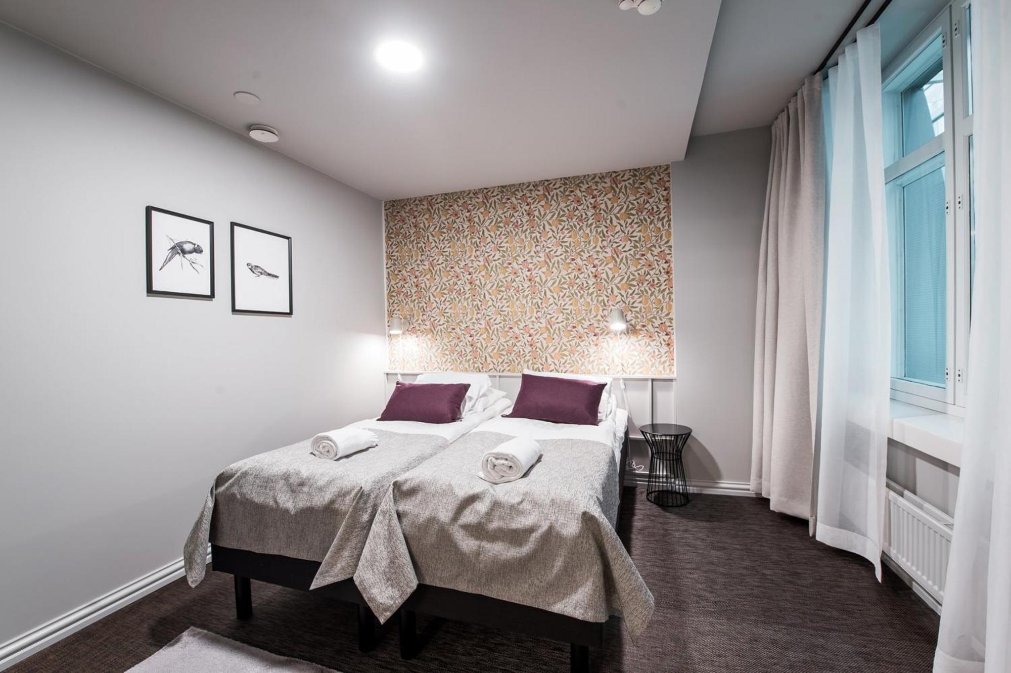 Forenom Aparthotel Turku Kültér fotó