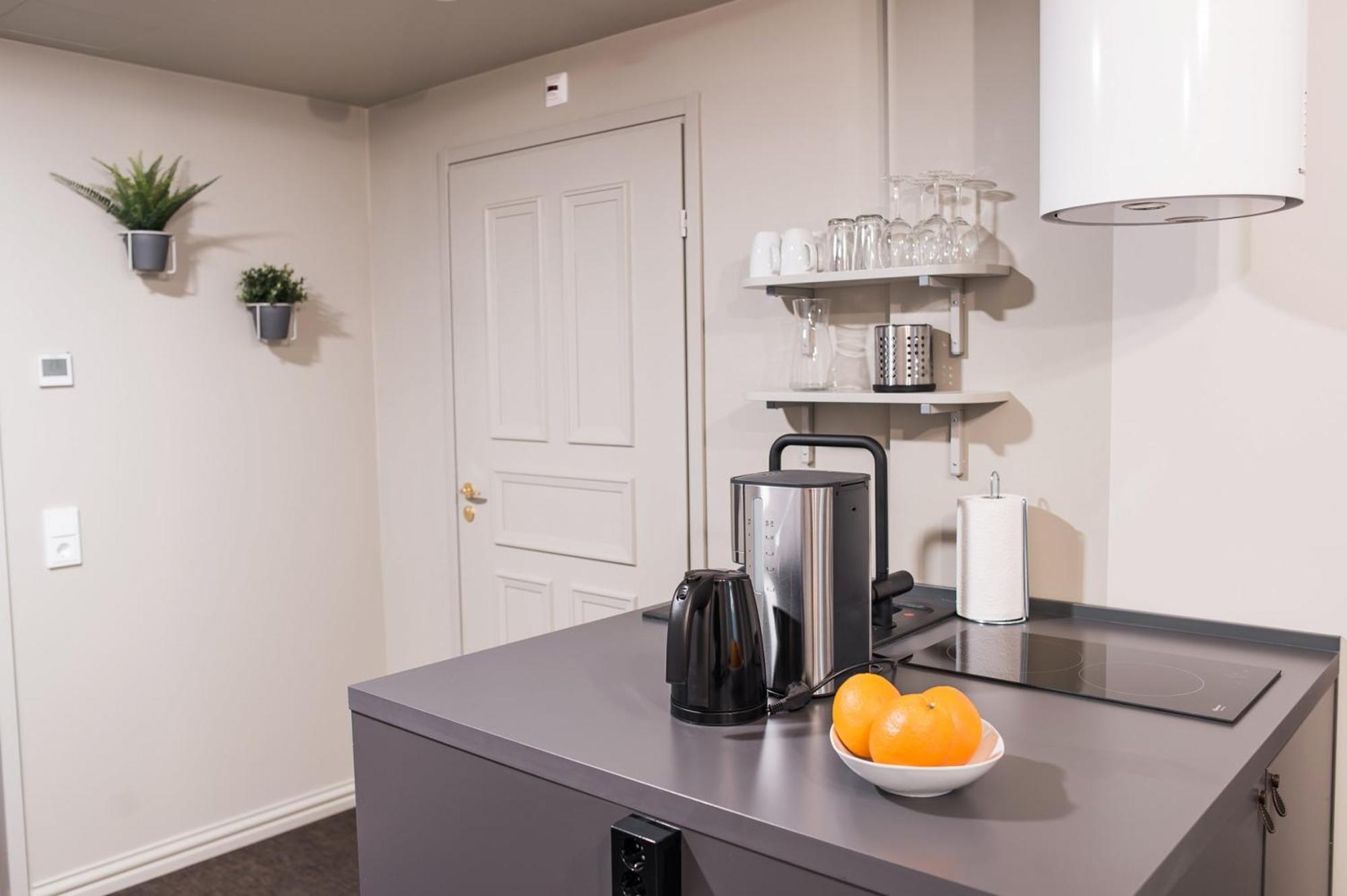 Forenom Aparthotel Turku Kültér fotó