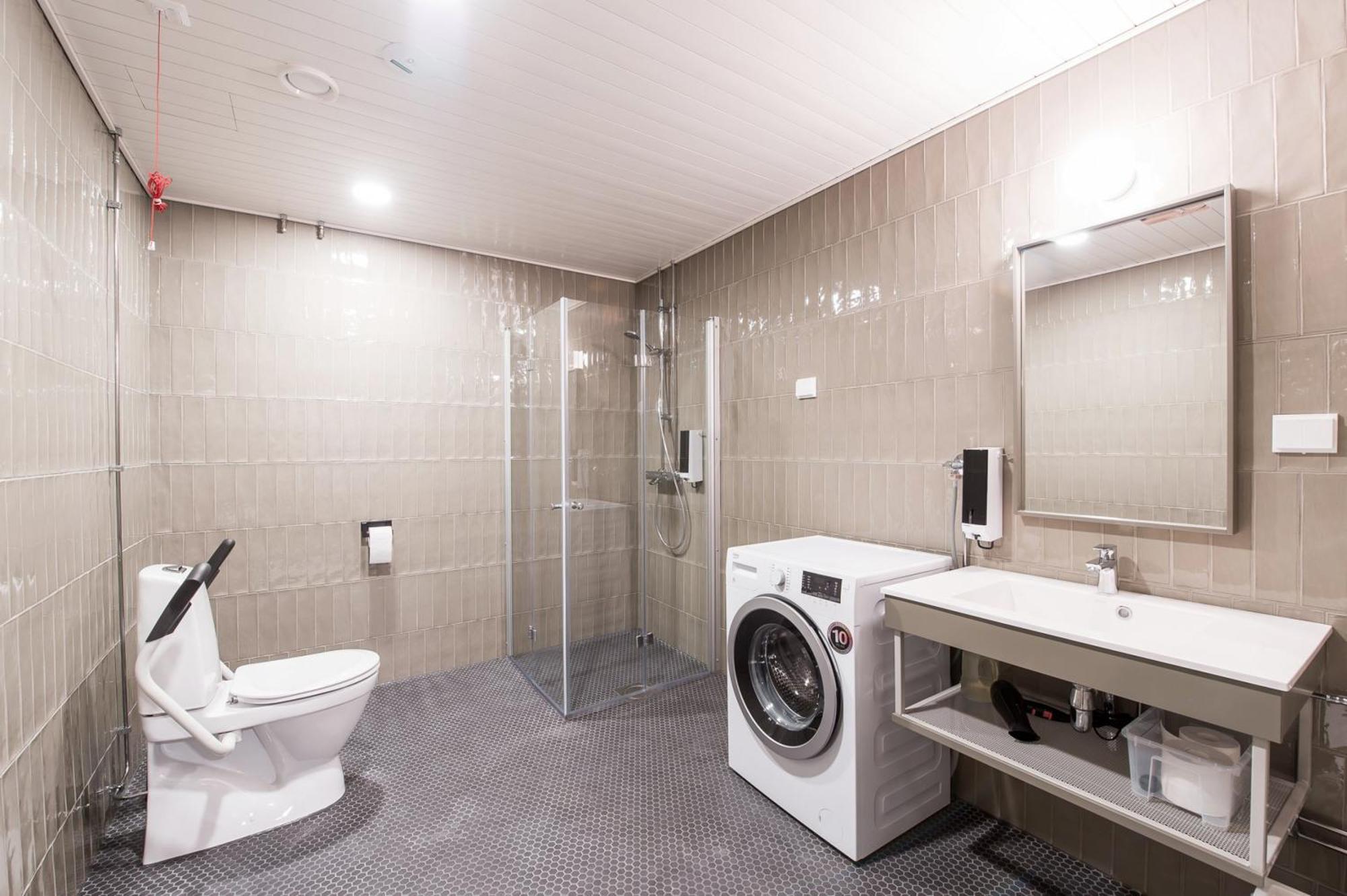 Forenom Aparthotel Turku Kültér fotó