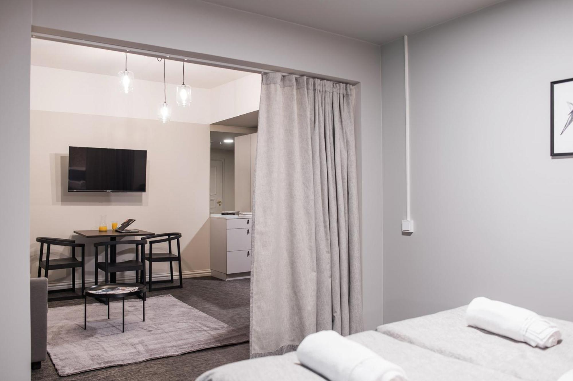 Forenom Aparthotel Turku Kültér fotó