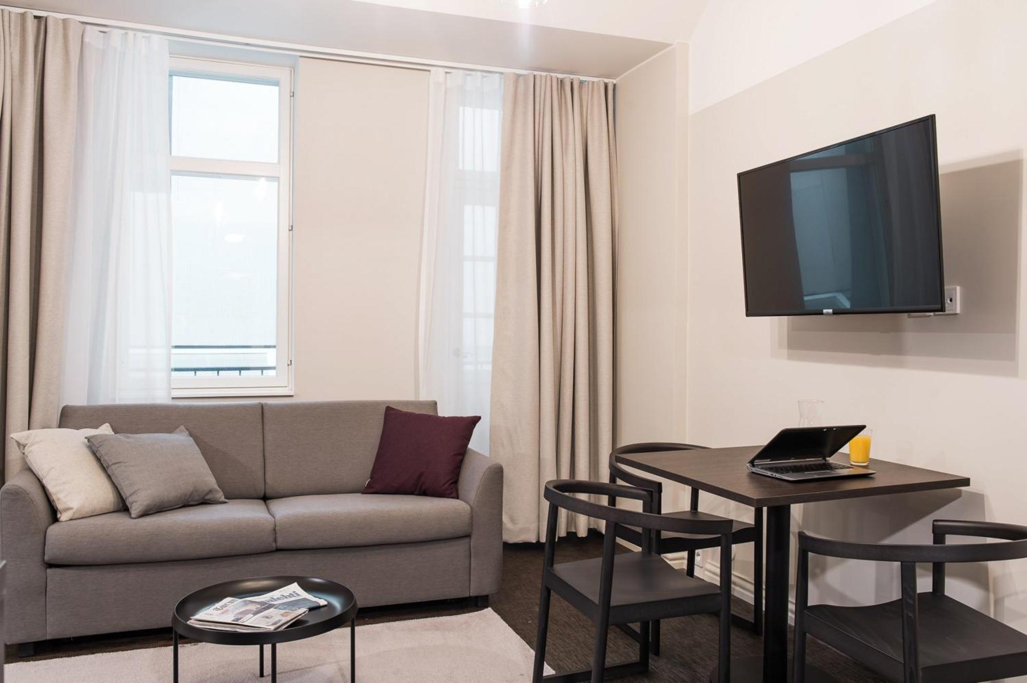 Forenom Aparthotel Turku Kültér fotó