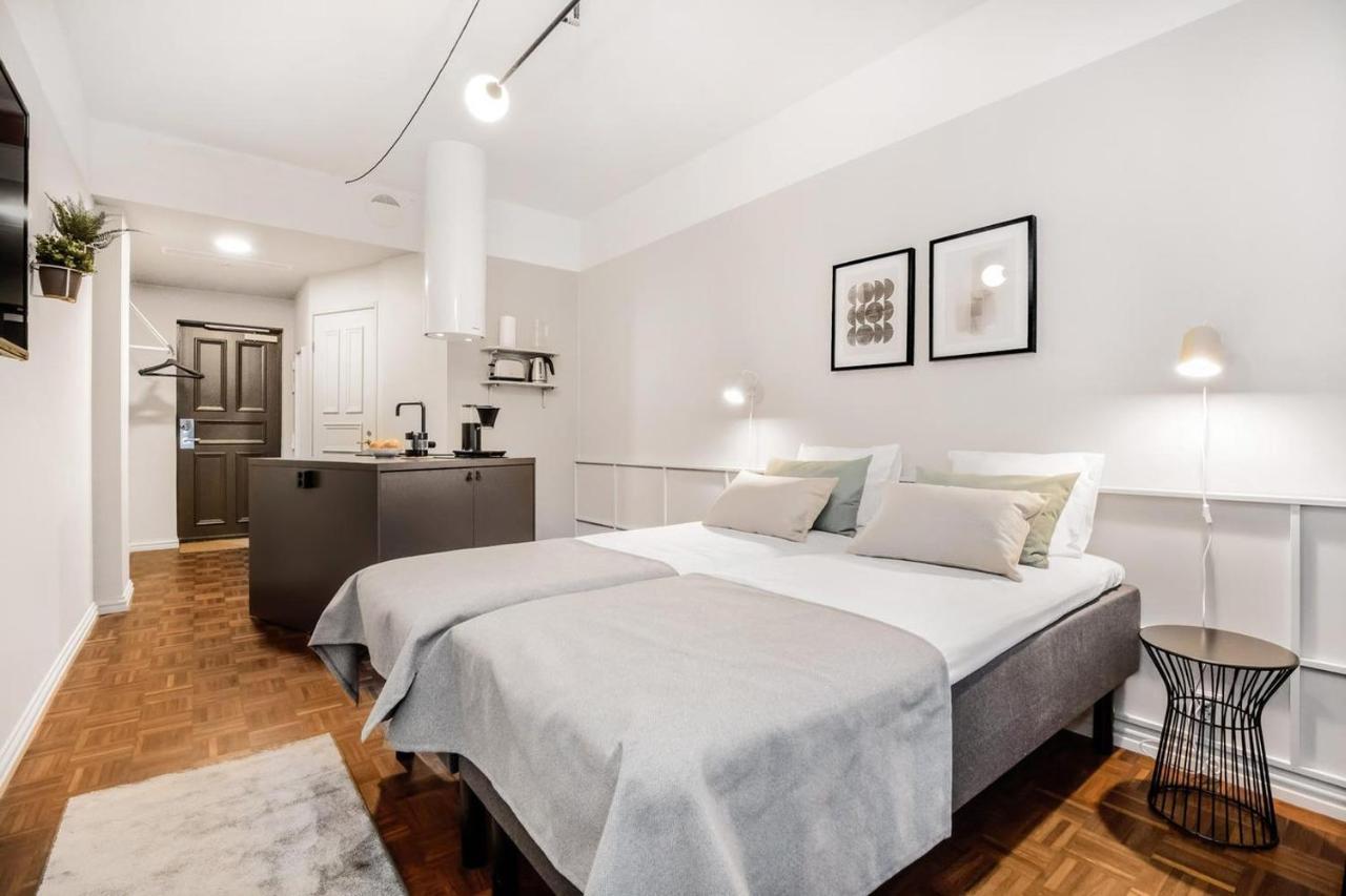 Forenom Aparthotel Turku Kültér fotó