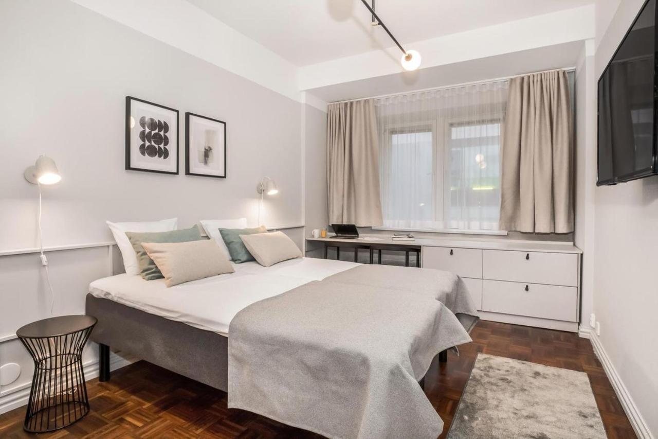 Forenom Aparthotel Turku Kültér fotó