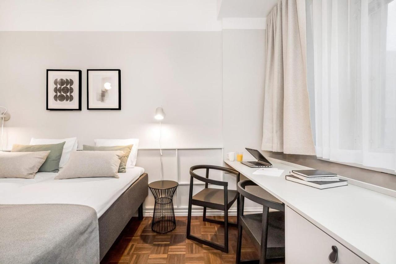 Forenom Aparthotel Turku Kültér fotó