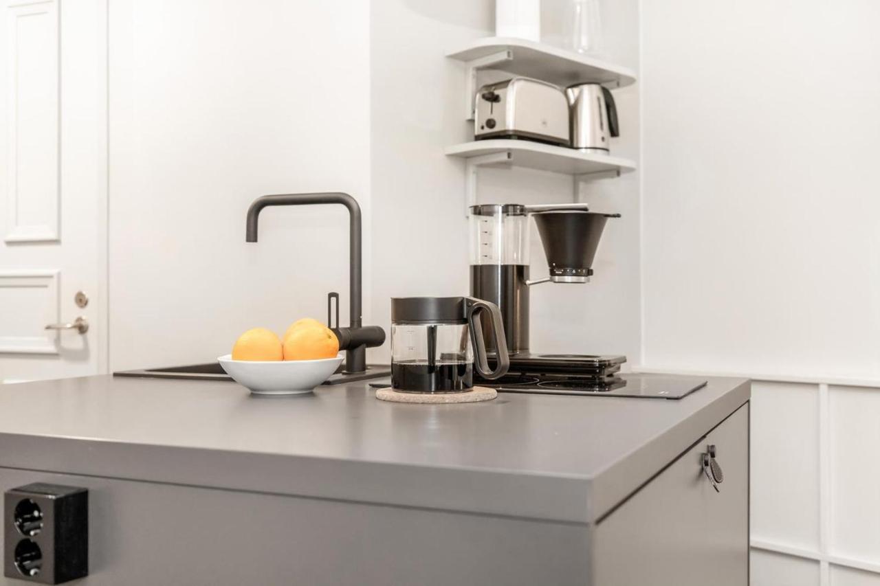 Forenom Aparthotel Turku Kültér fotó