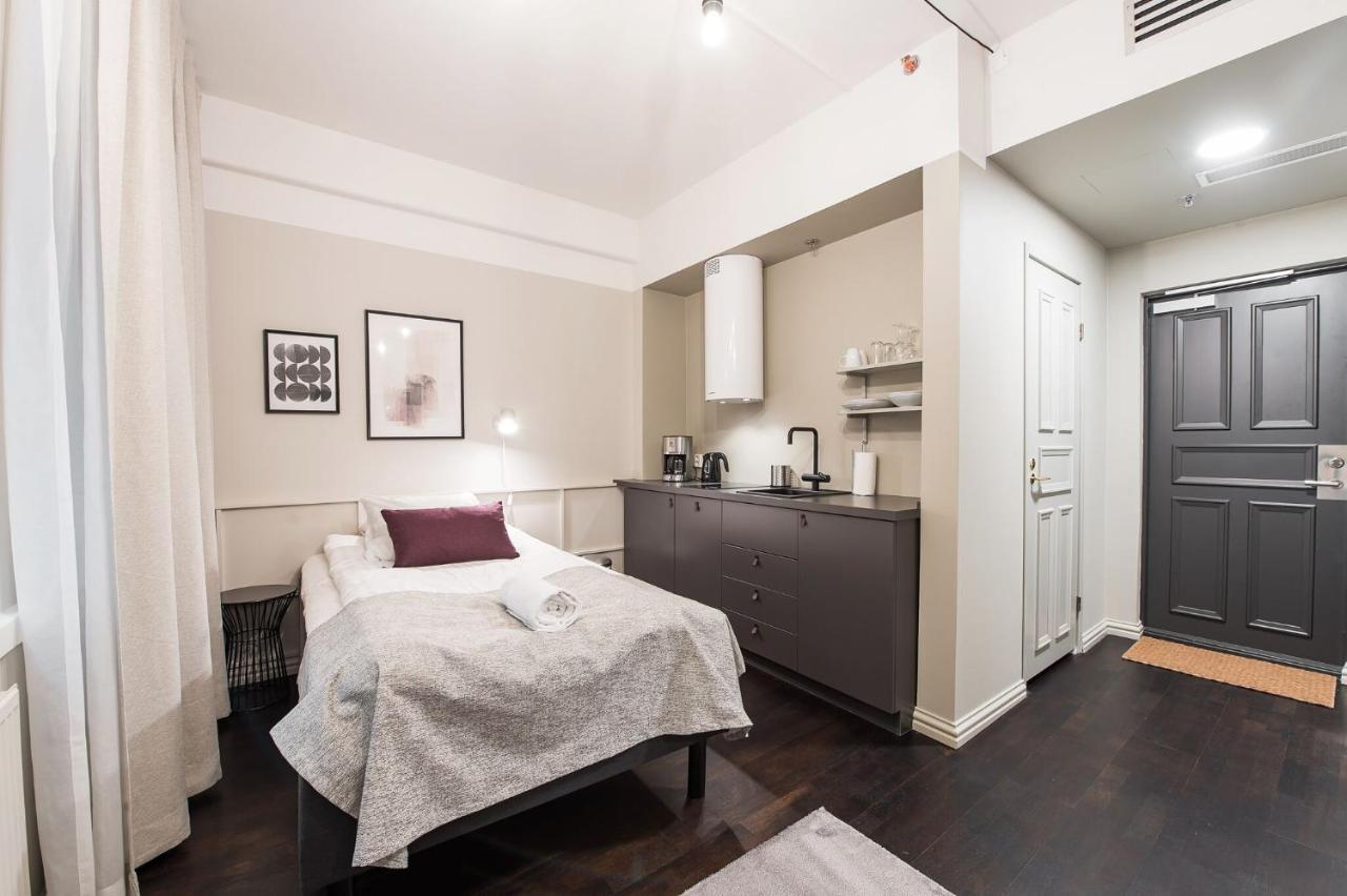 Forenom Aparthotel Turku Kültér fotó