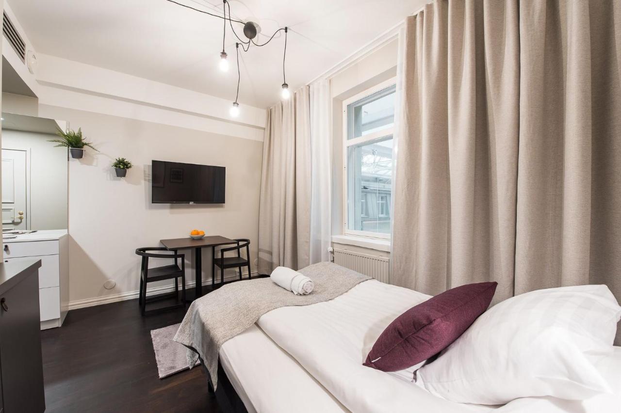 Forenom Aparthotel Turku Kültér fotó