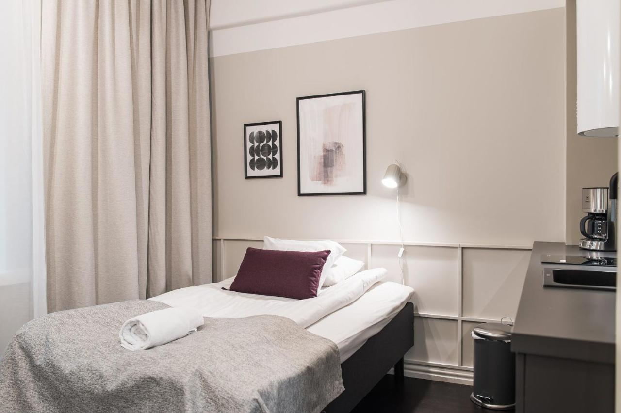 Forenom Aparthotel Turku Kültér fotó