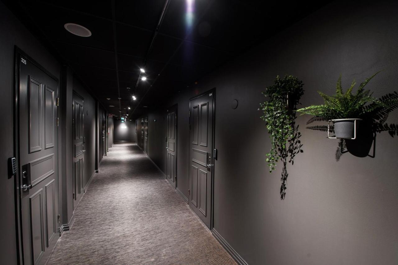 Forenom Aparthotel Turku Kültér fotó