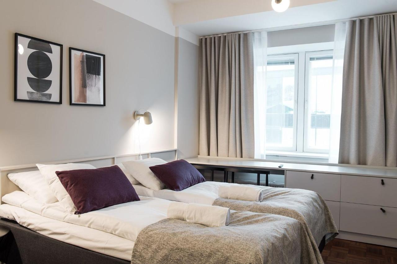 Forenom Aparthotel Turku Kültér fotó