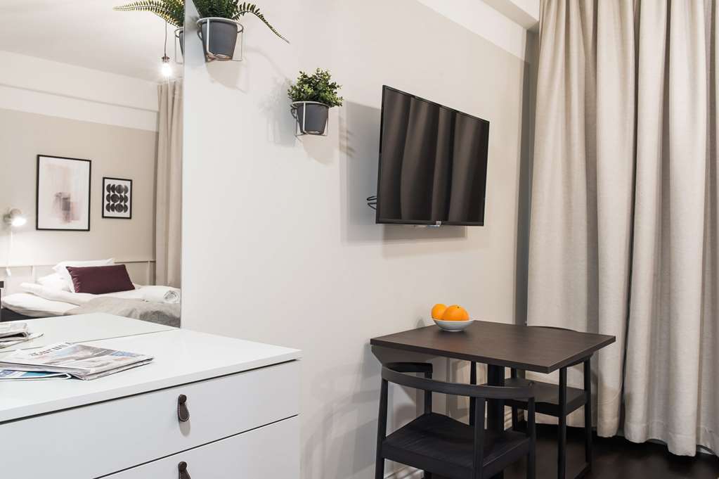Forenom Aparthotel Turku Szoba fotó