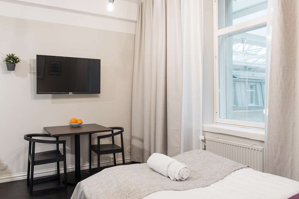 Forenom Aparthotel Turku Szoba fotó